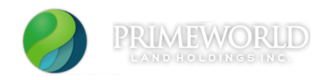 Primeworld Land Holdings Inc.