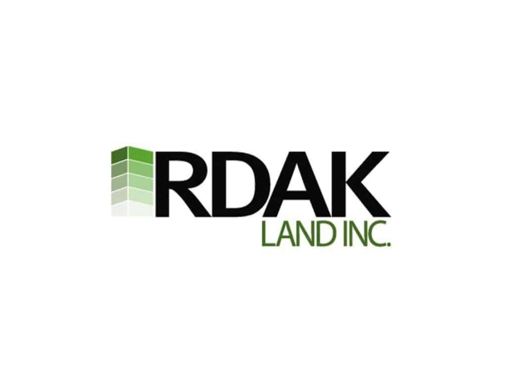 RDAK Land Inc.