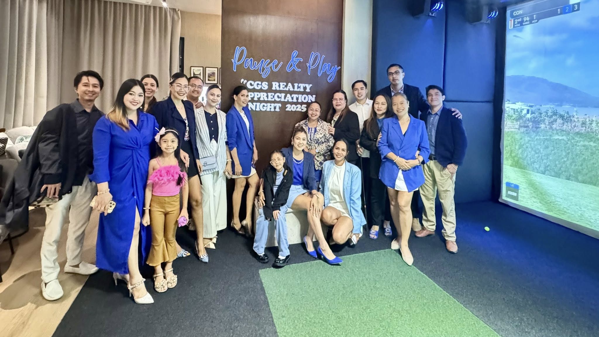 "Pause and Play" Appreciation Night 2025